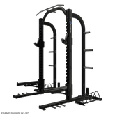 Nautilus Half Rack